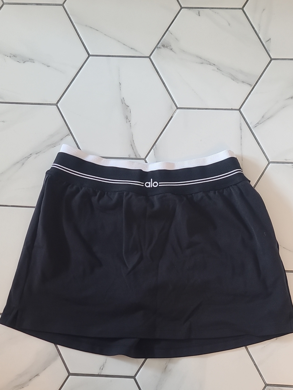 Alo Yoga Airbrush Better Together Tennis Skort